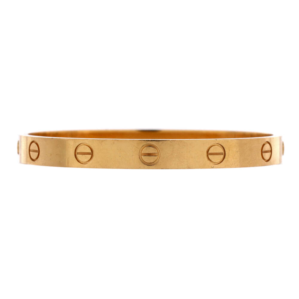Cartier Love Bracelet